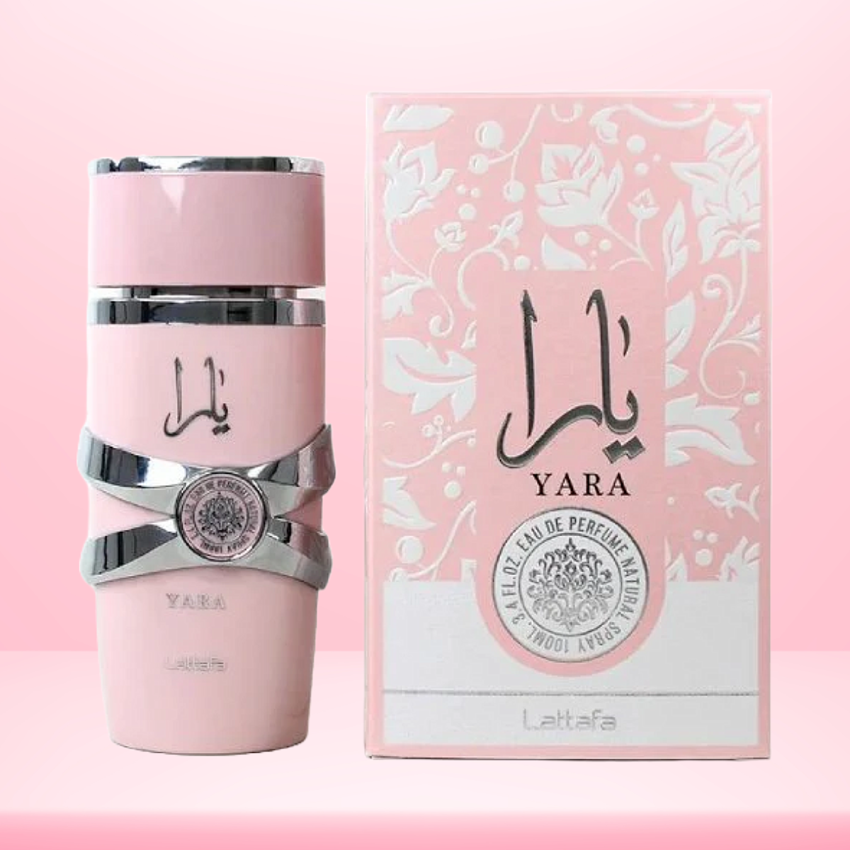 Lattafa Yara Pink