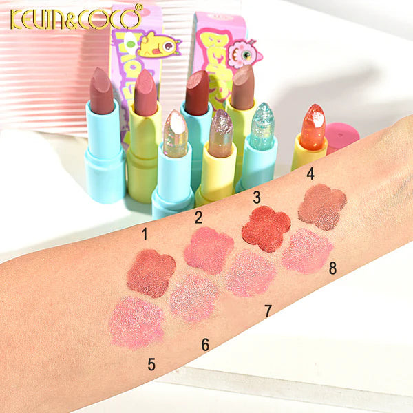 Labial en Barra Monsters Kevin&Coco REF:KC245697