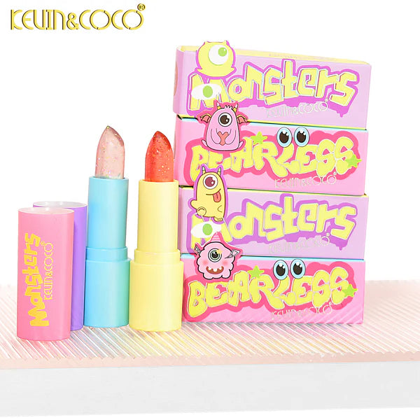 Labial en Barra Monsters Kevin&Coco REF:KC245697