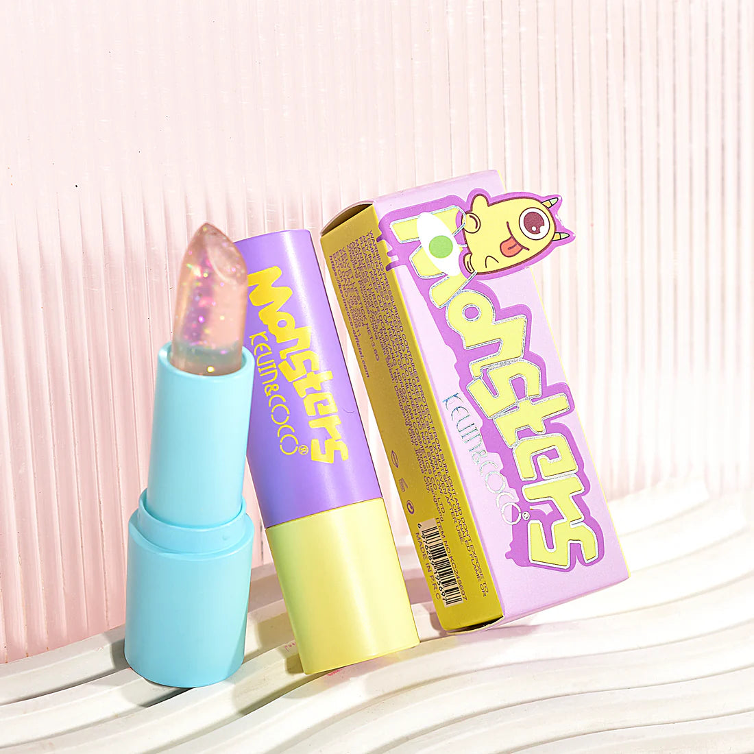 Labial en Barra Monsters Kevin&Coco REF:KC245697