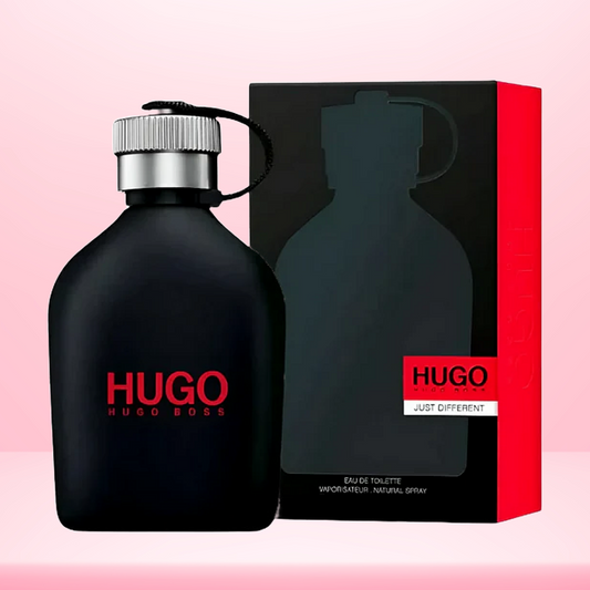 Hugo Boss Just Different