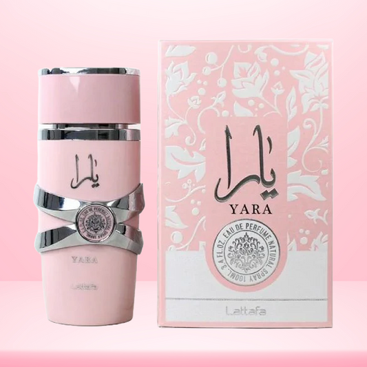 Lattafa Yara Pink