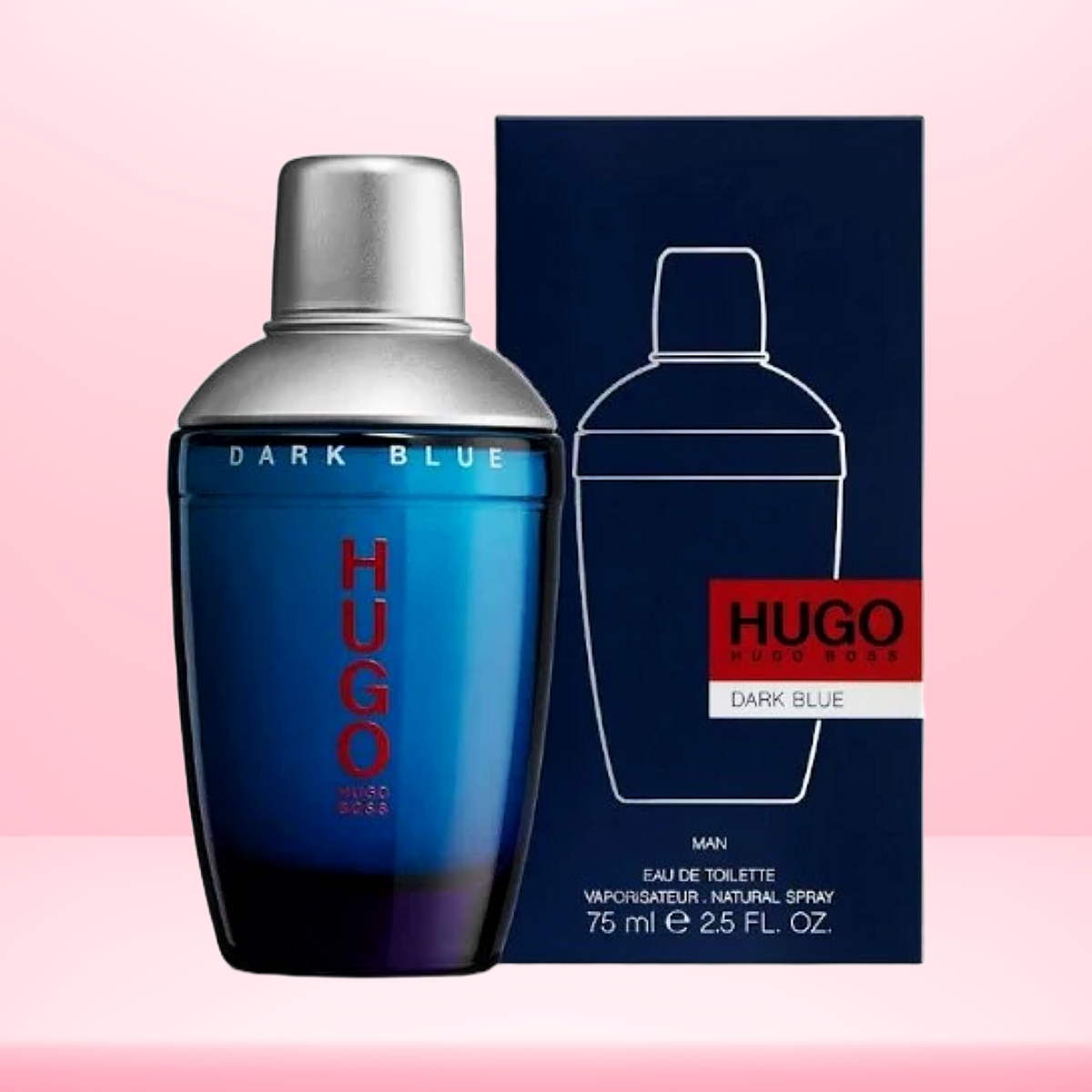 Hugo Boss Dark Blue