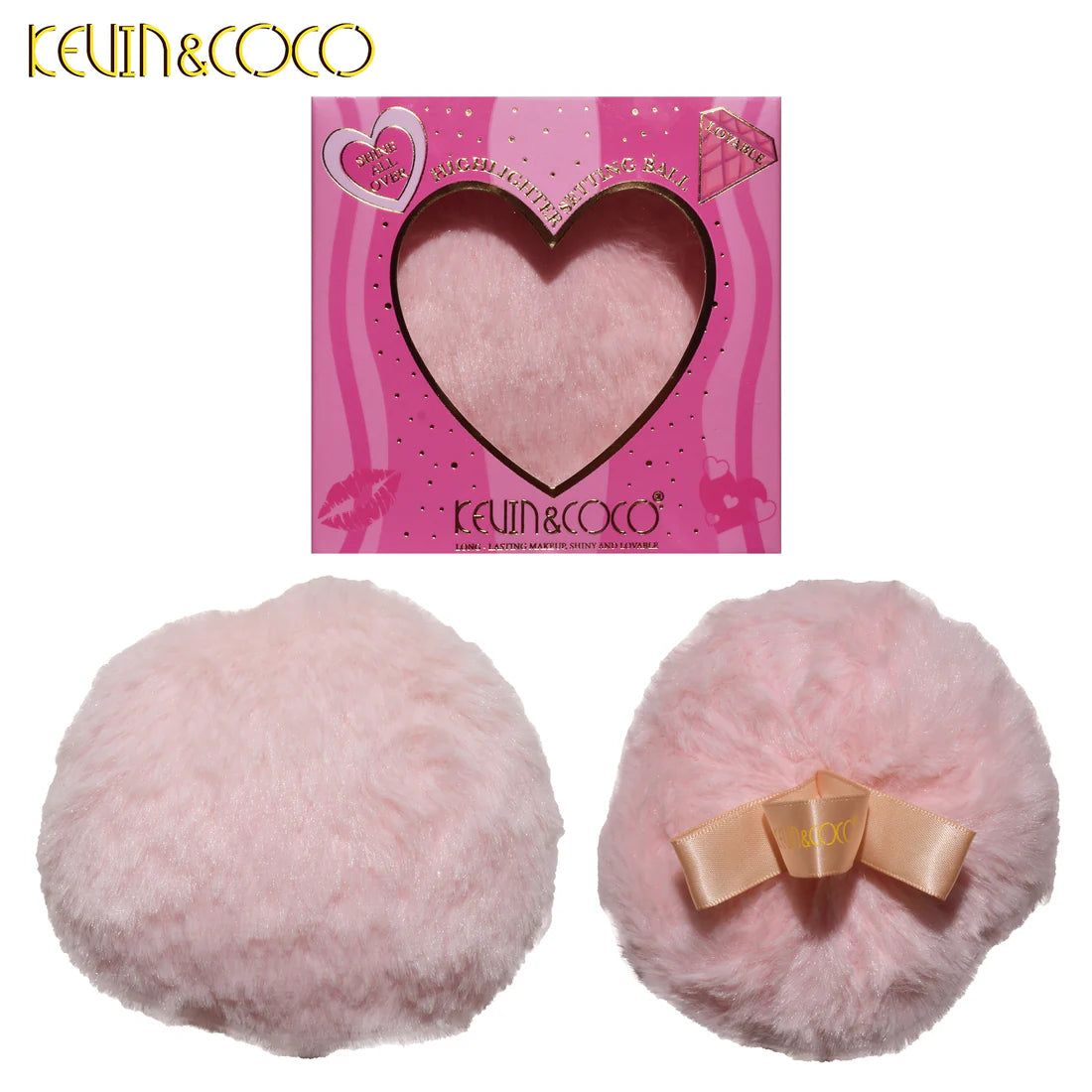 Iluminador Setting Ball Kevin&Coco REF: KC233013