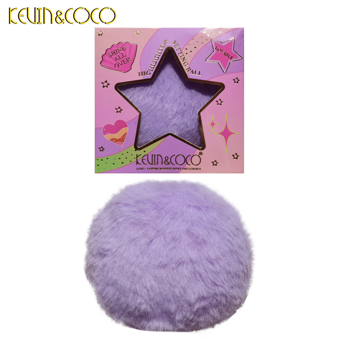 Iluminador Setting Ball Kevin&Coco REF: KC233020